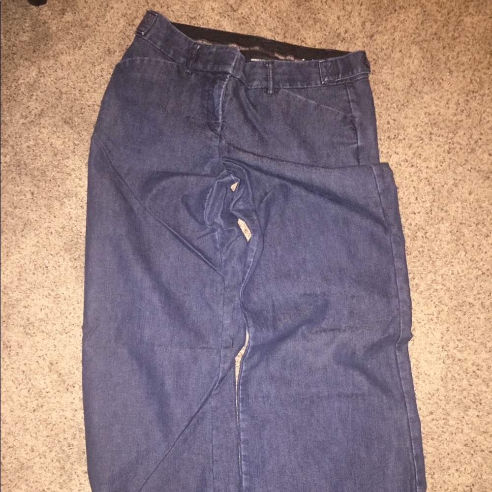 Express trouser jeans